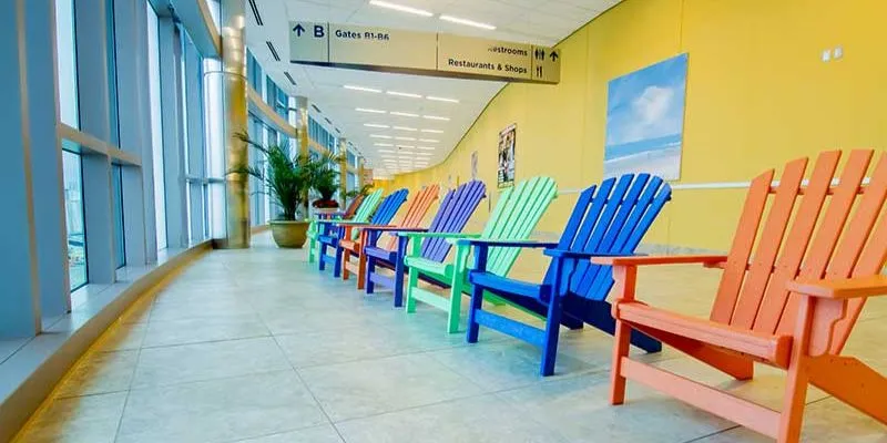 Myrtle Beach Airport Lounges