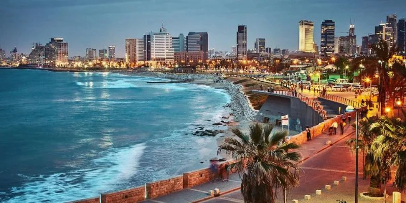 Norwegian Air Shuttle Tel Aviv Office