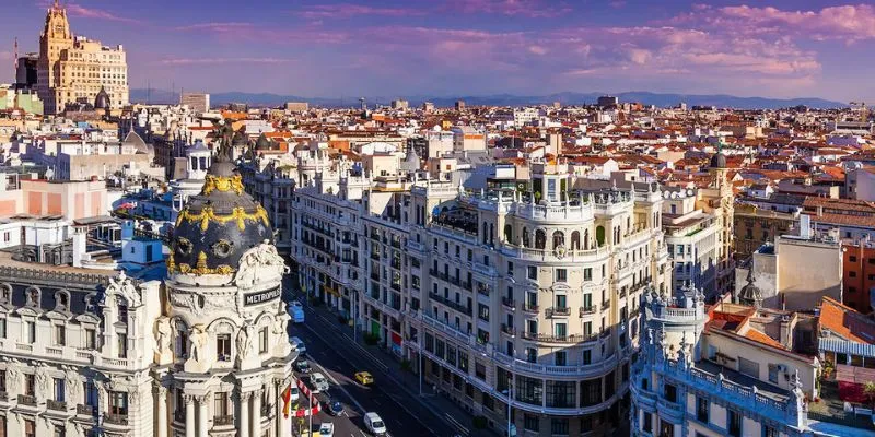 Best Airline to fly to Spain from US