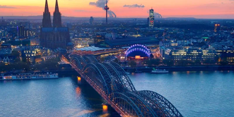Niger Airlines Cologne Office in Germany
