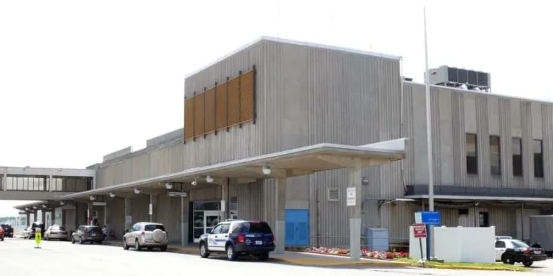 Airports in Maine USA