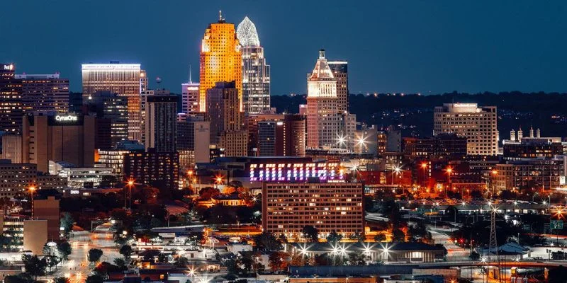 Niger Airlines Cincinnati Office in Ohio