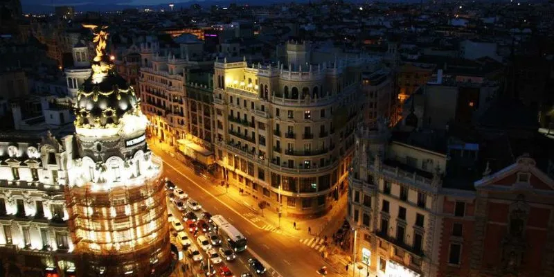 Experience Madrid’s Vibrant Nightlife