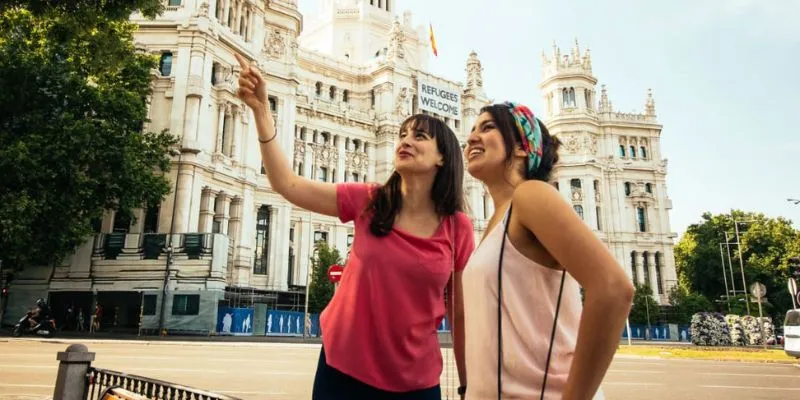 Tips for Young Adults Traveling in Madrid